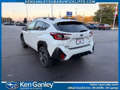 2026 Subaru Crosstrek Premium
