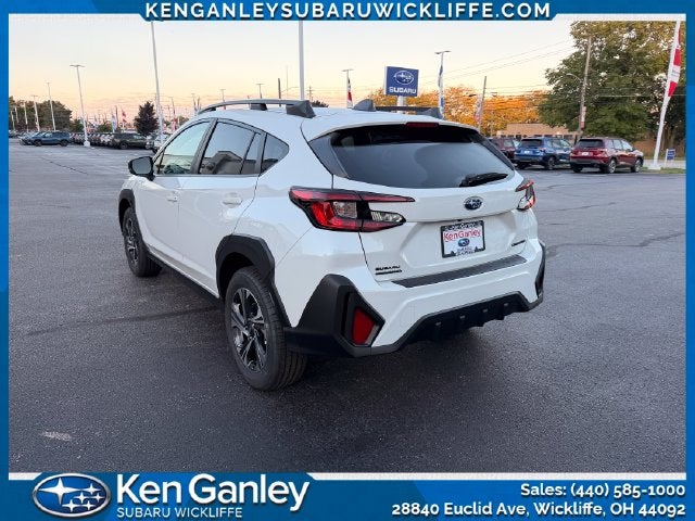 2026 Subaru Crosstrek Premium