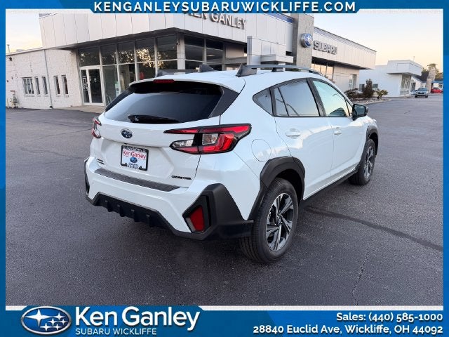 2026 Subaru Crosstrek Premium