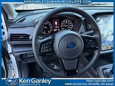2026 Subaru Crosstrek Premium