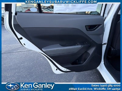 2026 Subaru Crosstrek Premium