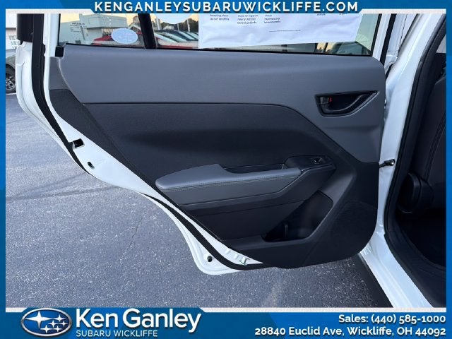 2026 Subaru Crosstrek Premium