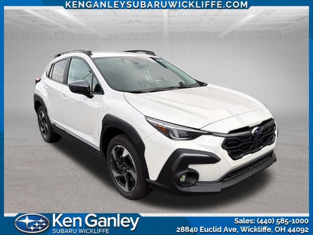 2026 Subaru Crosstrek Limited