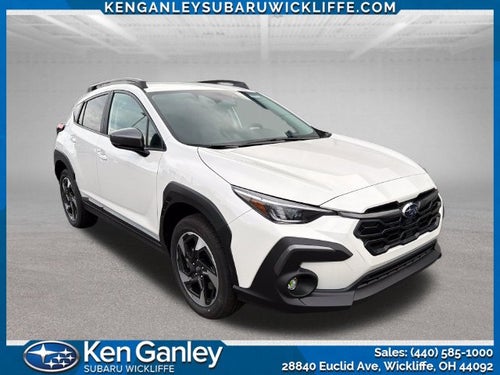 2026 Subaru Crosstrek Limited