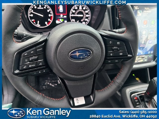2026 Subaru Crosstrek Limited