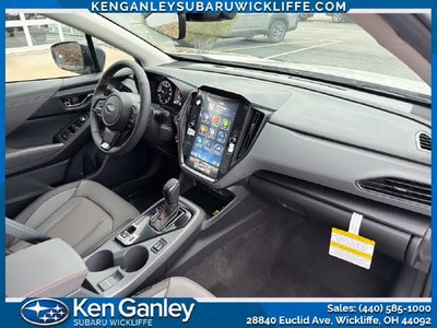 2026 Subaru Crosstrek Limited