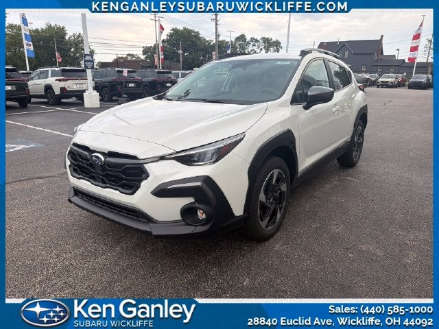 2026 Subaru Crosstrek Limited