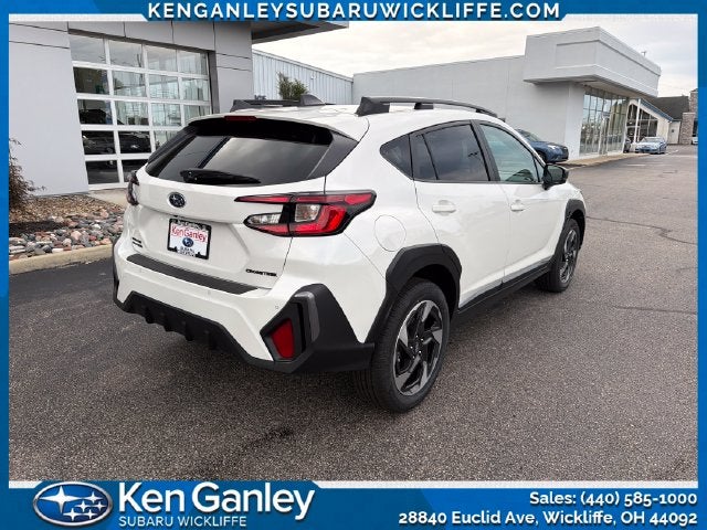 2026 Subaru Crosstrek Limited