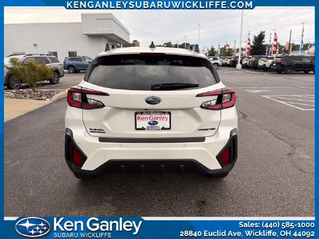 2026 Subaru Crosstrek Limited