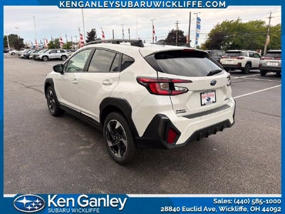 2026 Subaru Crosstrek Limited
