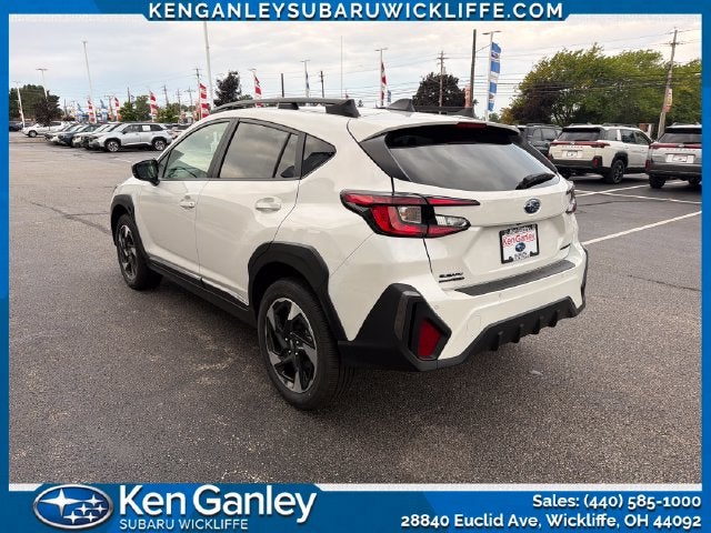 2026 Subaru Crosstrek Limited