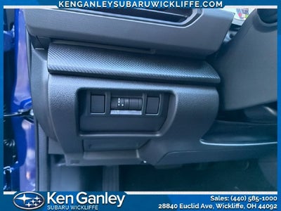 2026 Subaru Crosstrek Limited