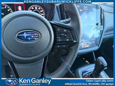 2026 Subaru Crosstrek Limited