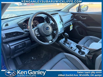 2026 Subaru Crosstrek Limited