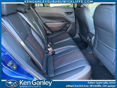 2026 Subaru Crosstrek Limited