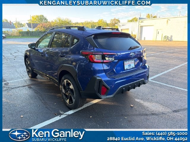 2026 Subaru Crosstrek Limited