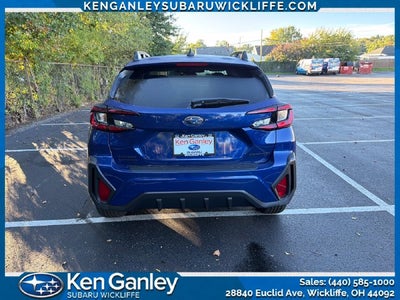 2026 Subaru Crosstrek Limited