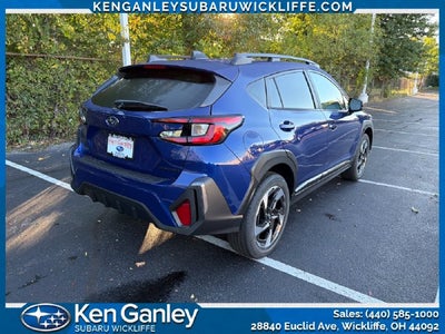 2026 Subaru Crosstrek Limited