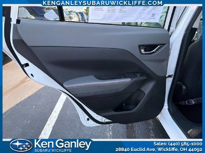 2026 Subaru Crosstrek Limited