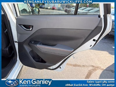 2026 Subaru Crosstrek Limited