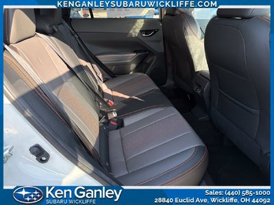 2026 Subaru Crosstrek Limited