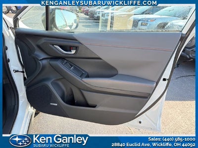 2026 Subaru Crosstrek Limited