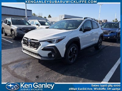 2026 Subaru Crosstrek Limited