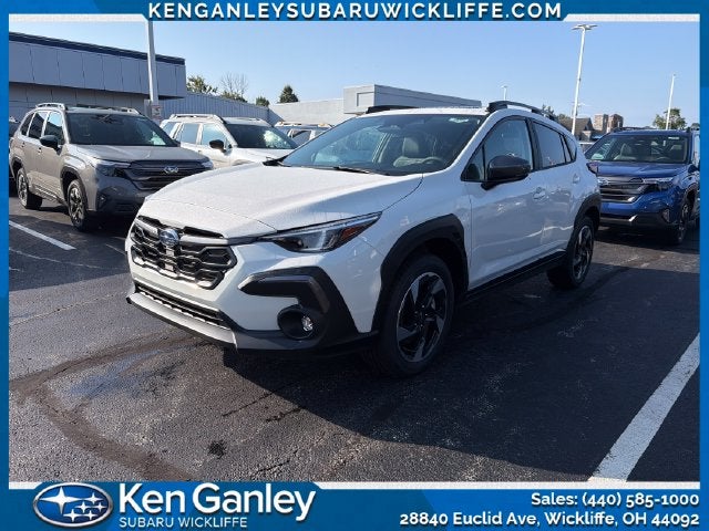 2026 Subaru Crosstrek Limited