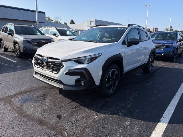 2026 Subaru Crosstrek Limited