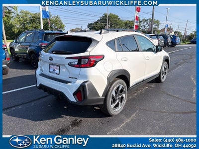 2026 Subaru Crosstrek Limited