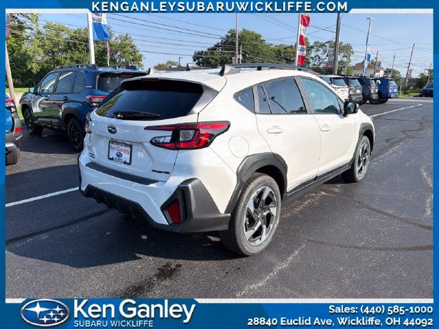 2026 Subaru Crosstrek Limited