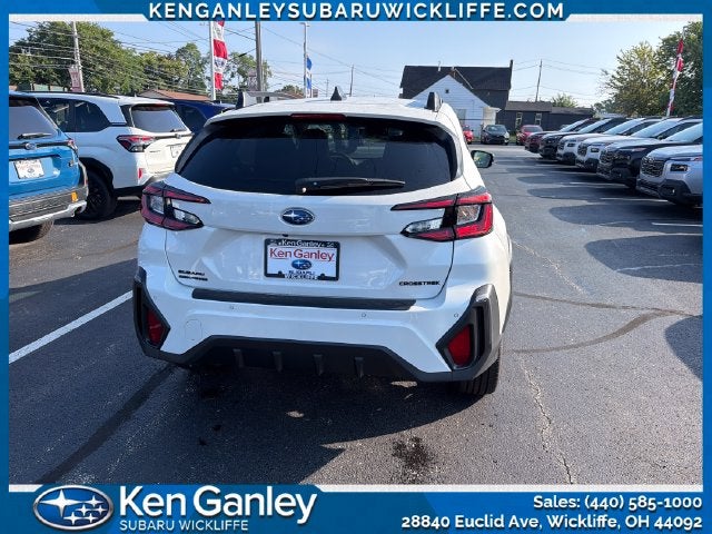 2026 Subaru Crosstrek Limited