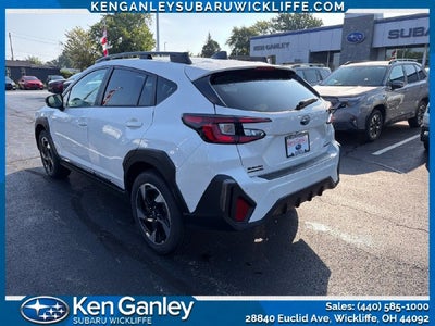 2026 Subaru Crosstrek Limited
