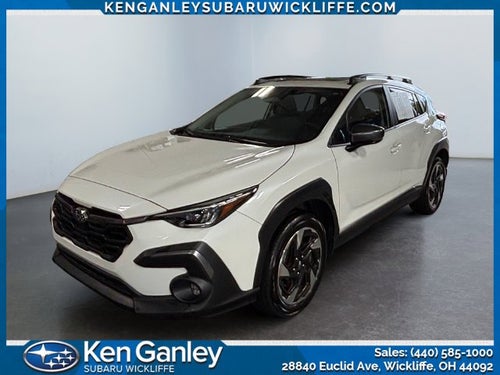 2024 Subaru Crosstrek Limited