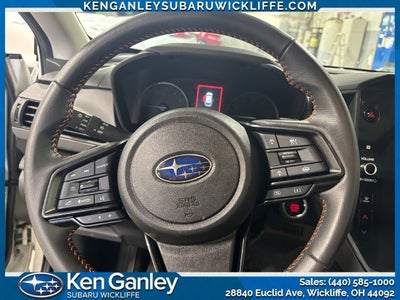 2024 Subaru Crosstrek Limited