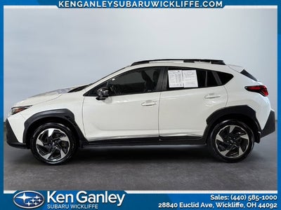 2024 Subaru Crosstrek Limited