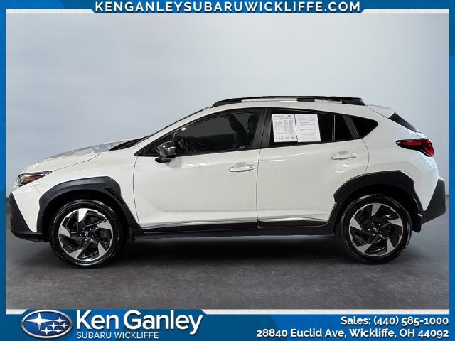 2024 Subaru Crosstrek Limited