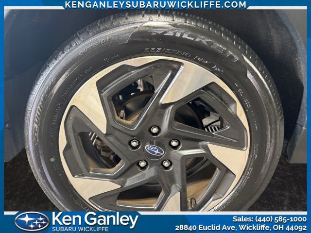 2024 Subaru Crosstrek Limited
