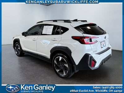 2024 Subaru Crosstrek Limited
