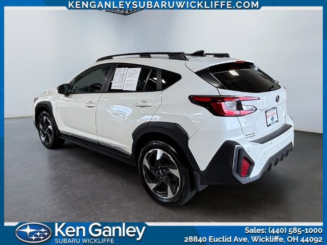 2024 Subaru Crosstrek Limited