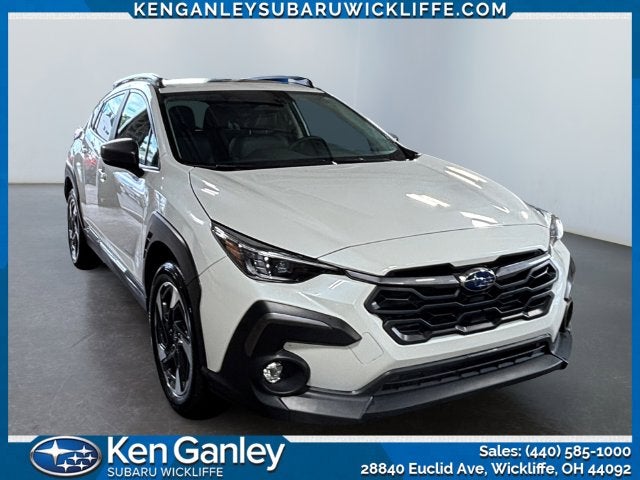 2024 Subaru Crosstrek Limited