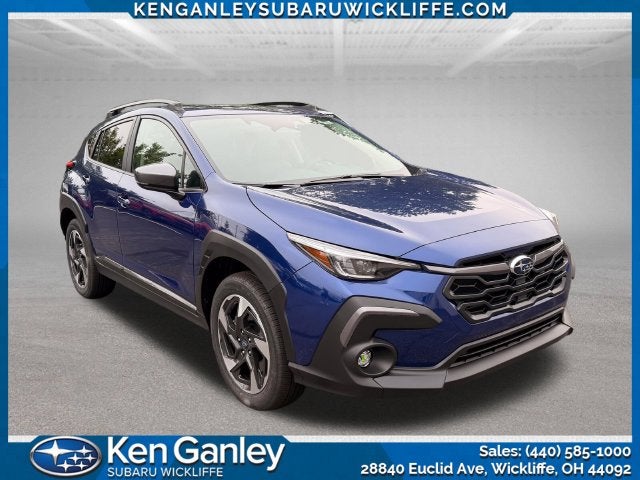 2026 Subaru Crosstrek Limited