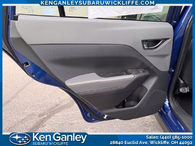 2026 Subaru Crosstrek Limited