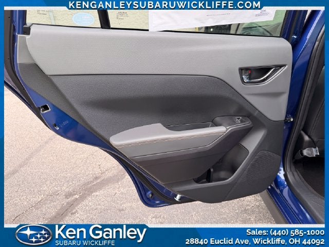 2026 Subaru Crosstrek Limited