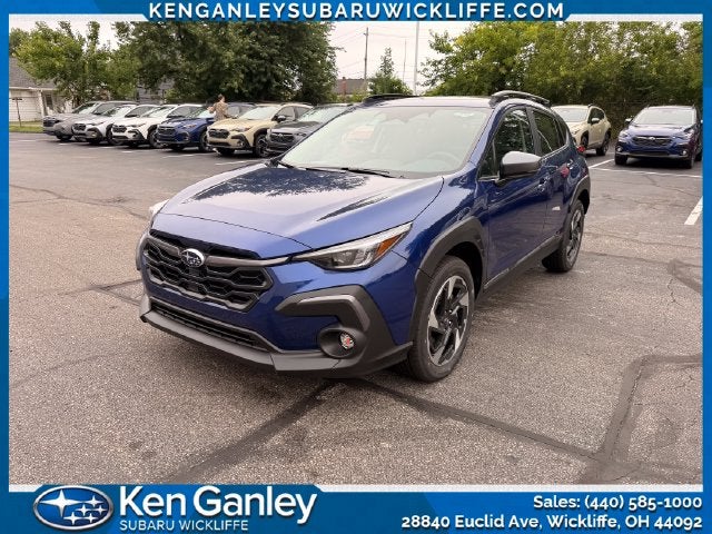 2026 Subaru Crosstrek Limited