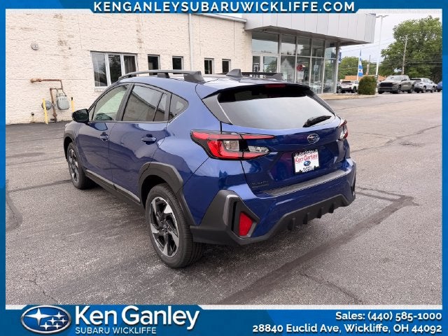 2026 Subaru Crosstrek Limited