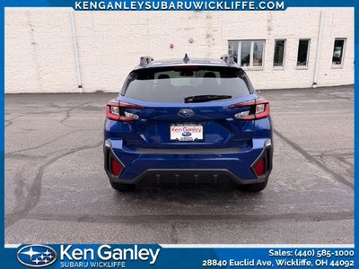 2026 Subaru Crosstrek Limited