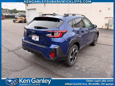 2026 Subaru Crosstrek Limited