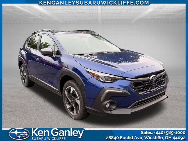 2026 Subaru Crosstrek Limited