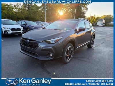 2026 Subaru Crosstrek Limited
